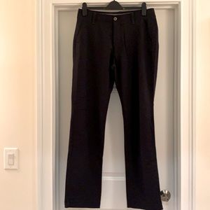 Under Armour Men’s Showdown Vented Golf Pants Sz 34X34